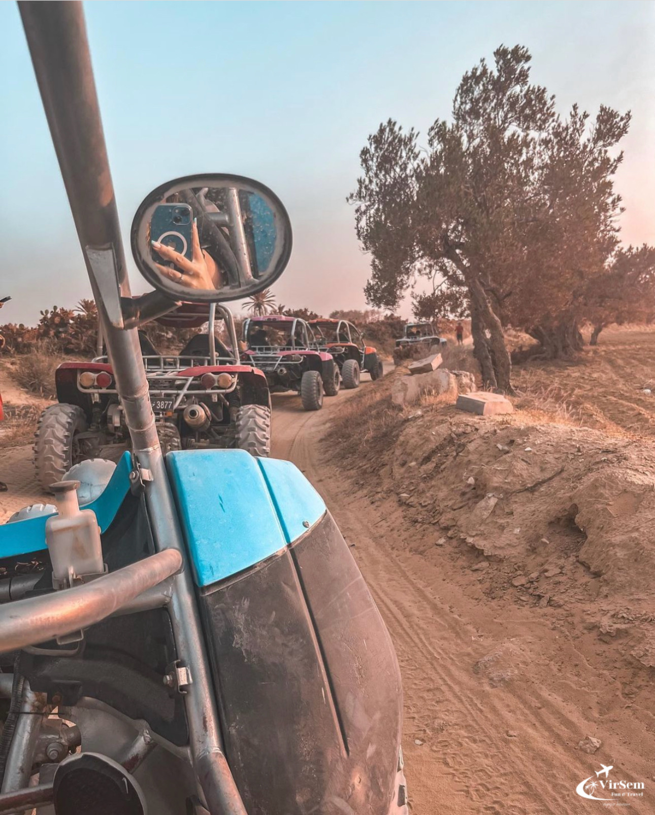Djerba Buggy Adventure: 1H30 of Pure Off-Road Fun – photo 3