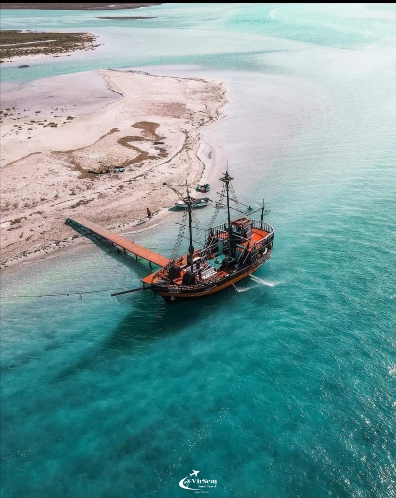 Pirate Boat Excursion: Adventure, Relaxation & a Festive Lunch on Flamingo Island – photo 6