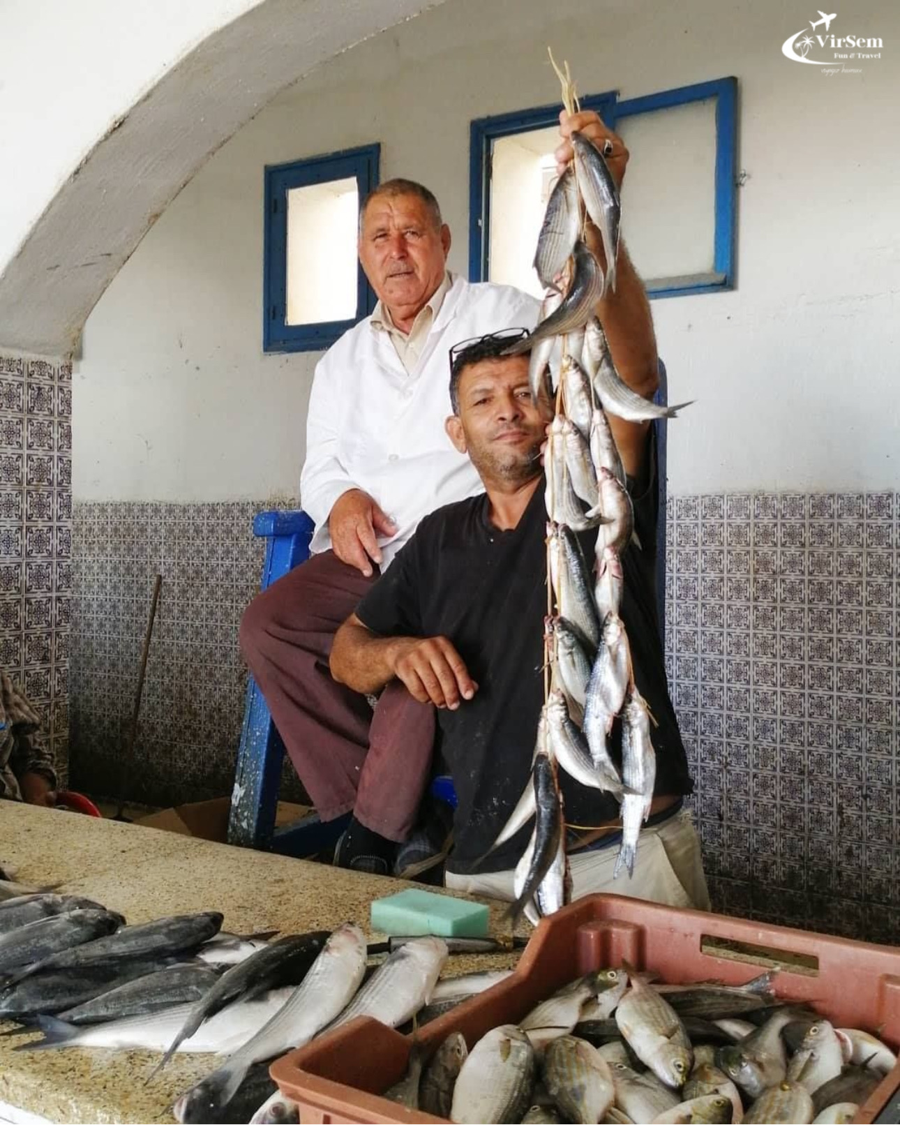 A Culinary Adventure in Djerba: From the Fish Market to Your Plate – photo 4