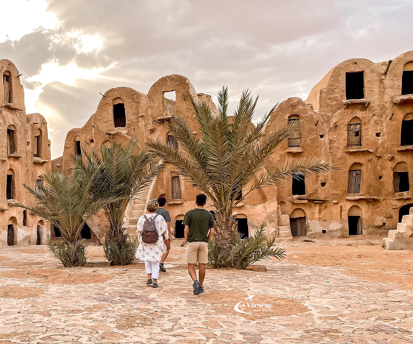 Große Tour durch Tunesien – 8 Tage / 7 Nächte ab Tunis