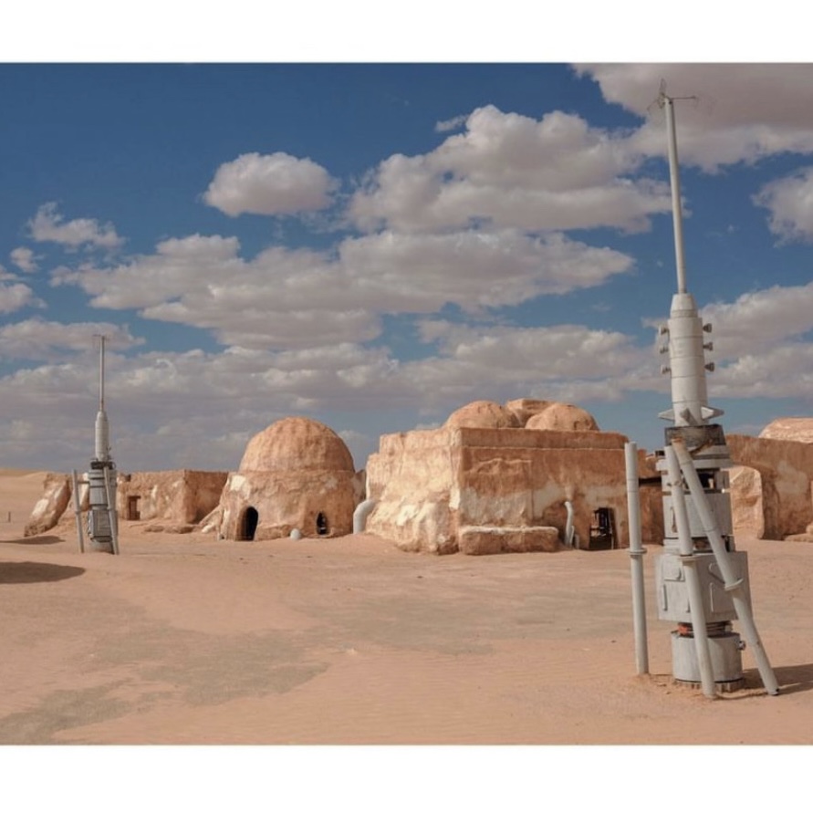 5-Day Desert & Heritage Adventure in Tunisia From Djerba – photo 13