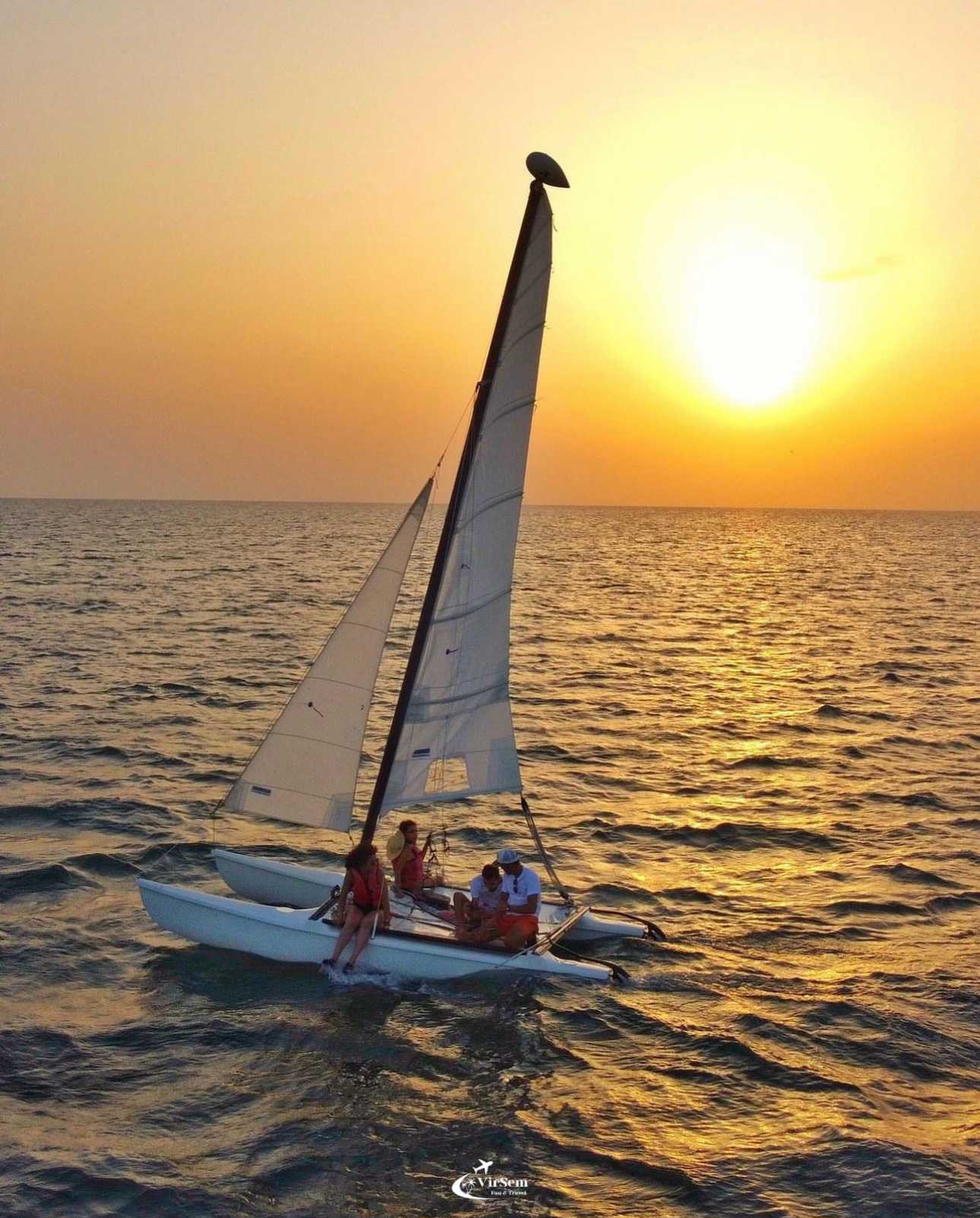 Catamaran to Sidi Jmour: A Peaceful Escape Off the Beaten Path – photo 3