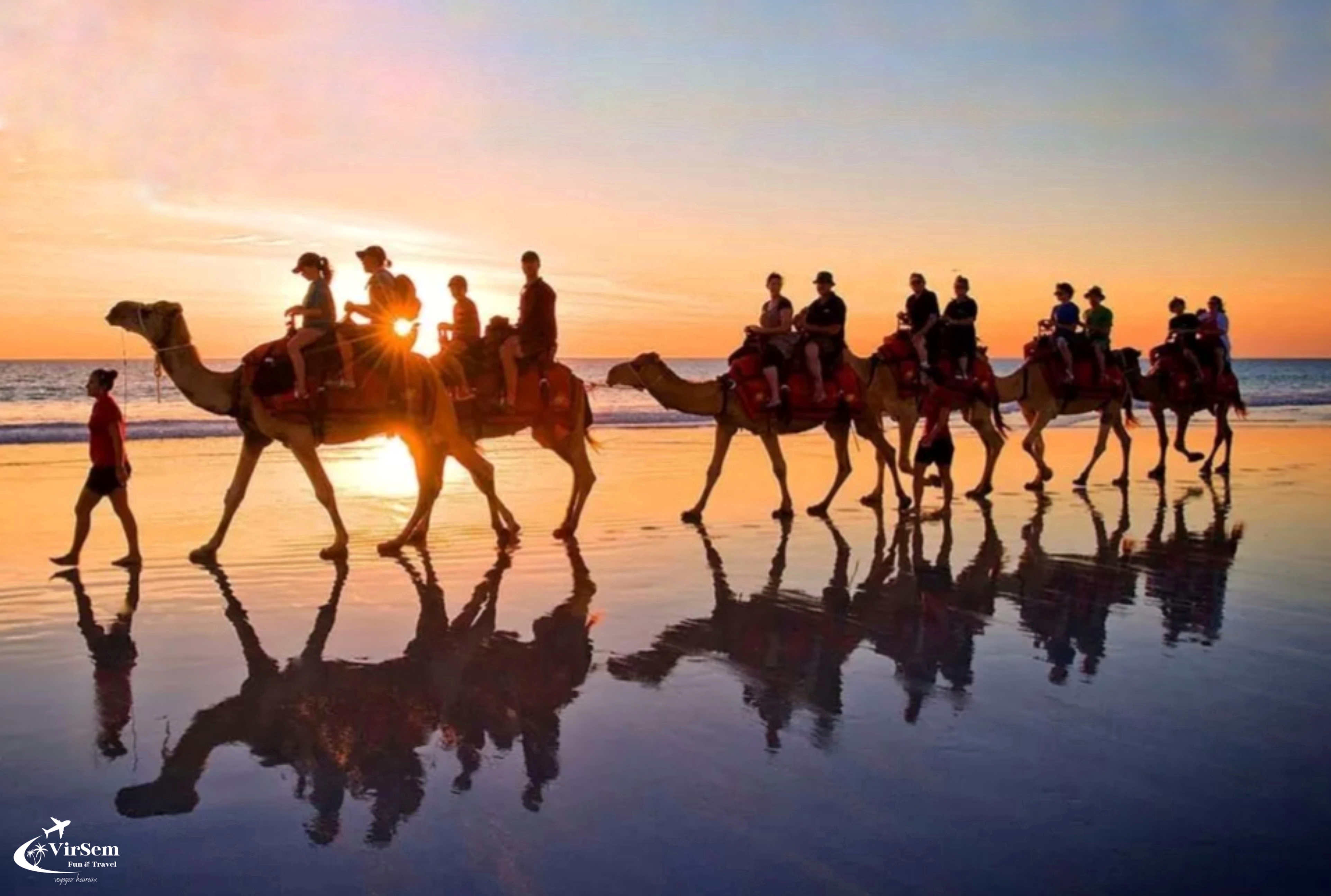Explore Djerba at the Gentle Pace of a Camel Ride – photo 6