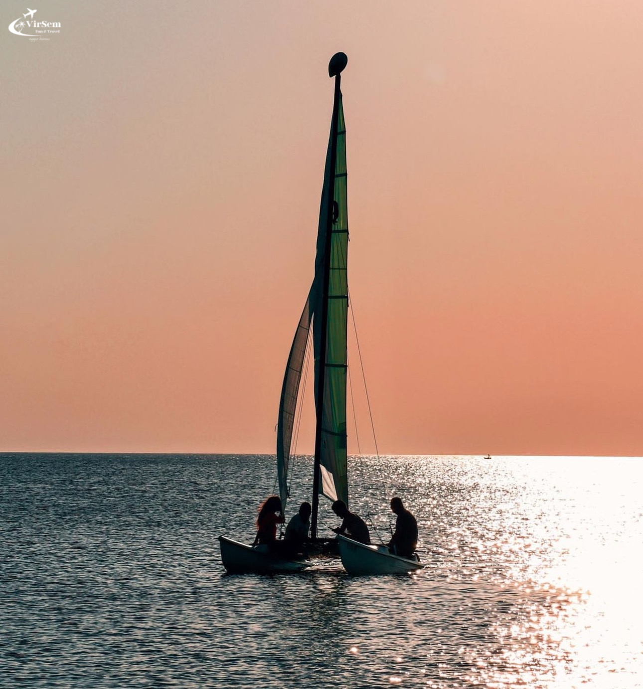 Catamaran to Sidi Jmour: A Peaceful Escape Off the Beaten Path – photo 2
