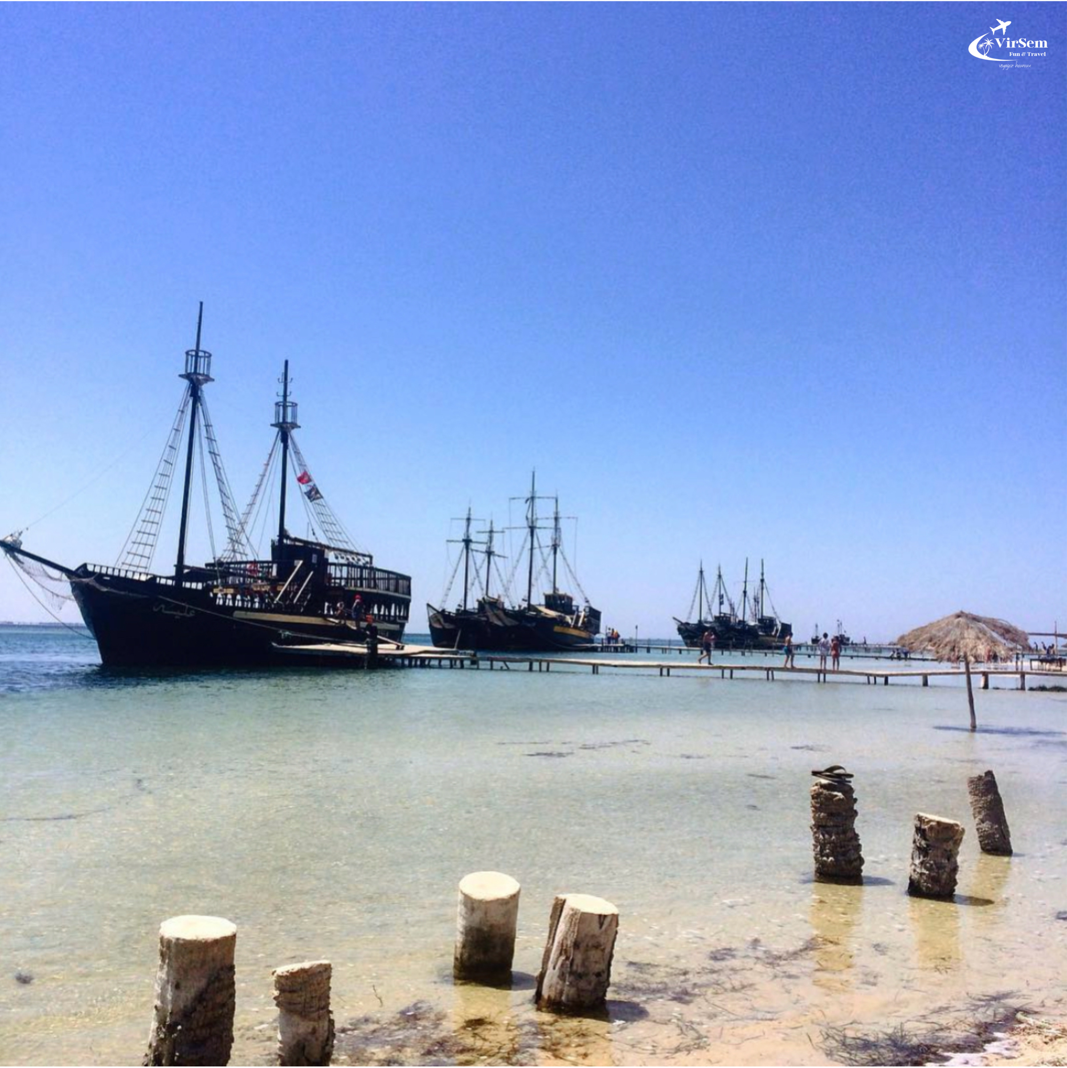Pirate Boat Excursion: Adventure, Relaxation & a Festive Lunch on Flamingo Island – photo 9