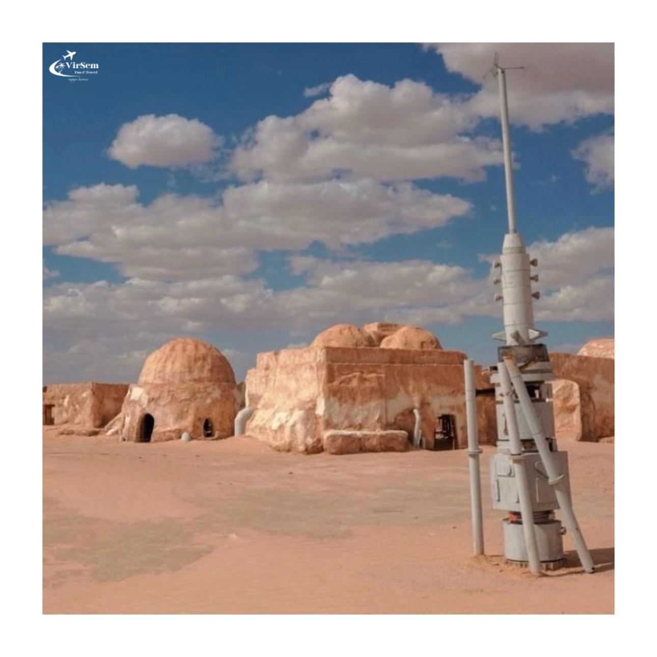 5-Day Desert & Heritage Adventure in Tunisia From Djerba – photo 6