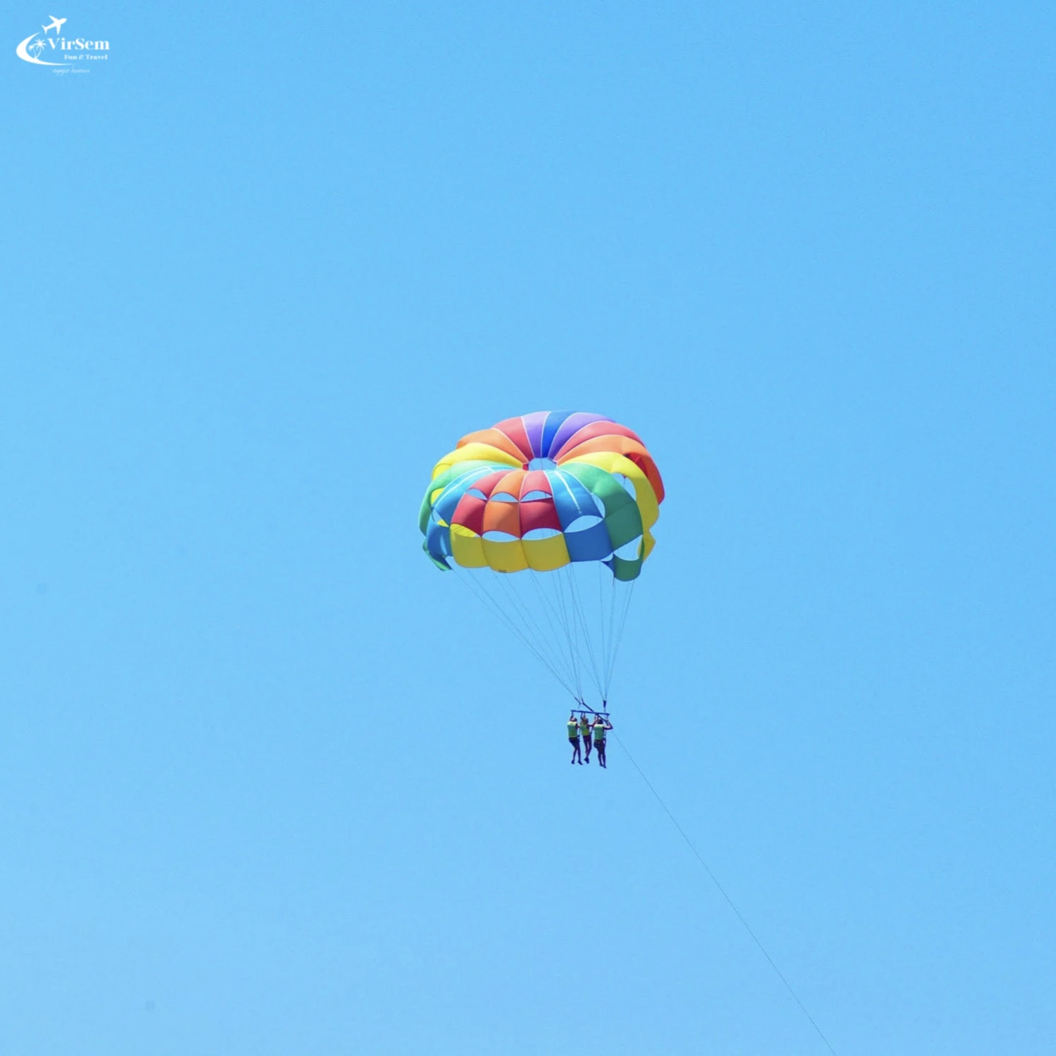 Soar into Adrenaline: Parasailing Experience in Djerba! – photo 2