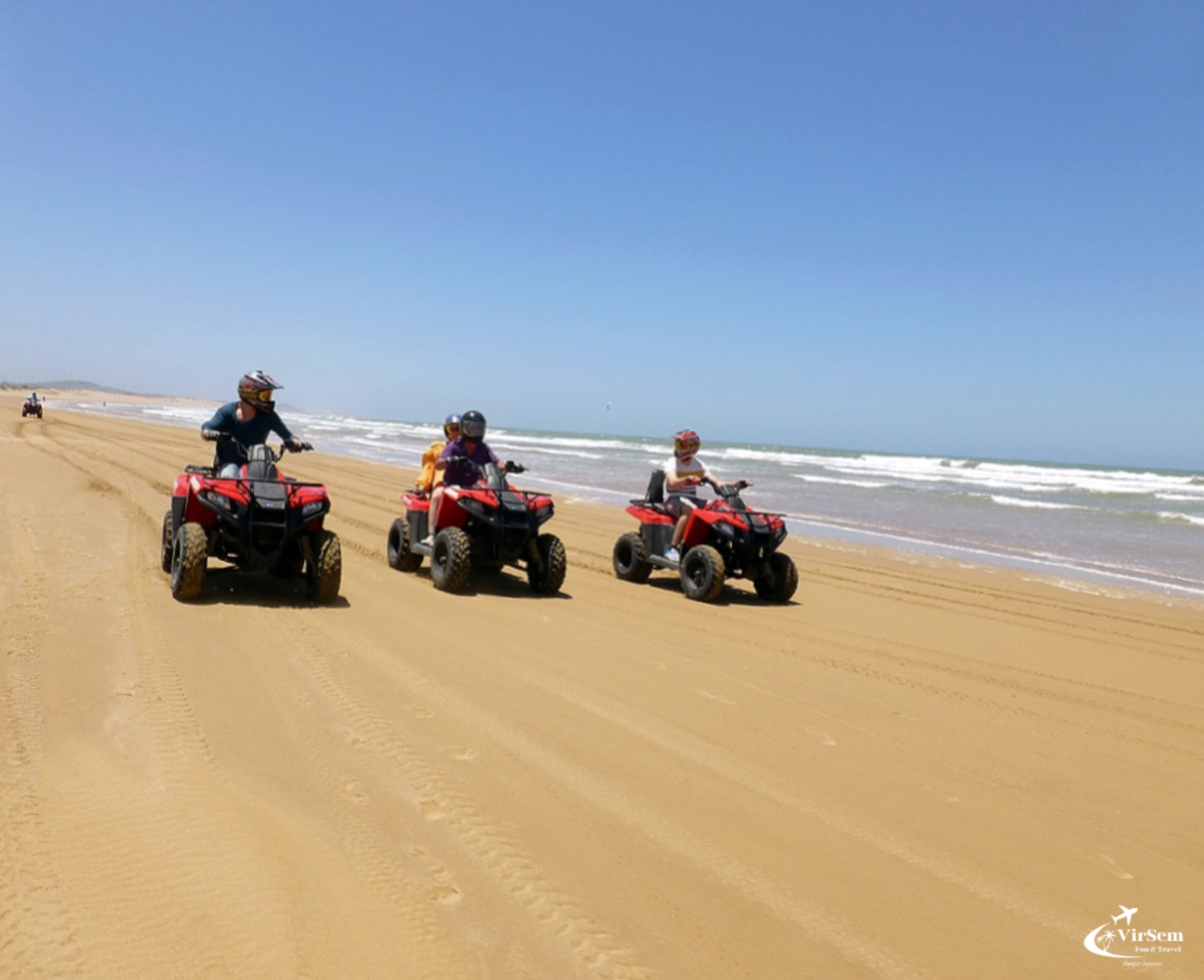 A Land & Sea Adventure in Djerba: Discover the Island in a Different Way