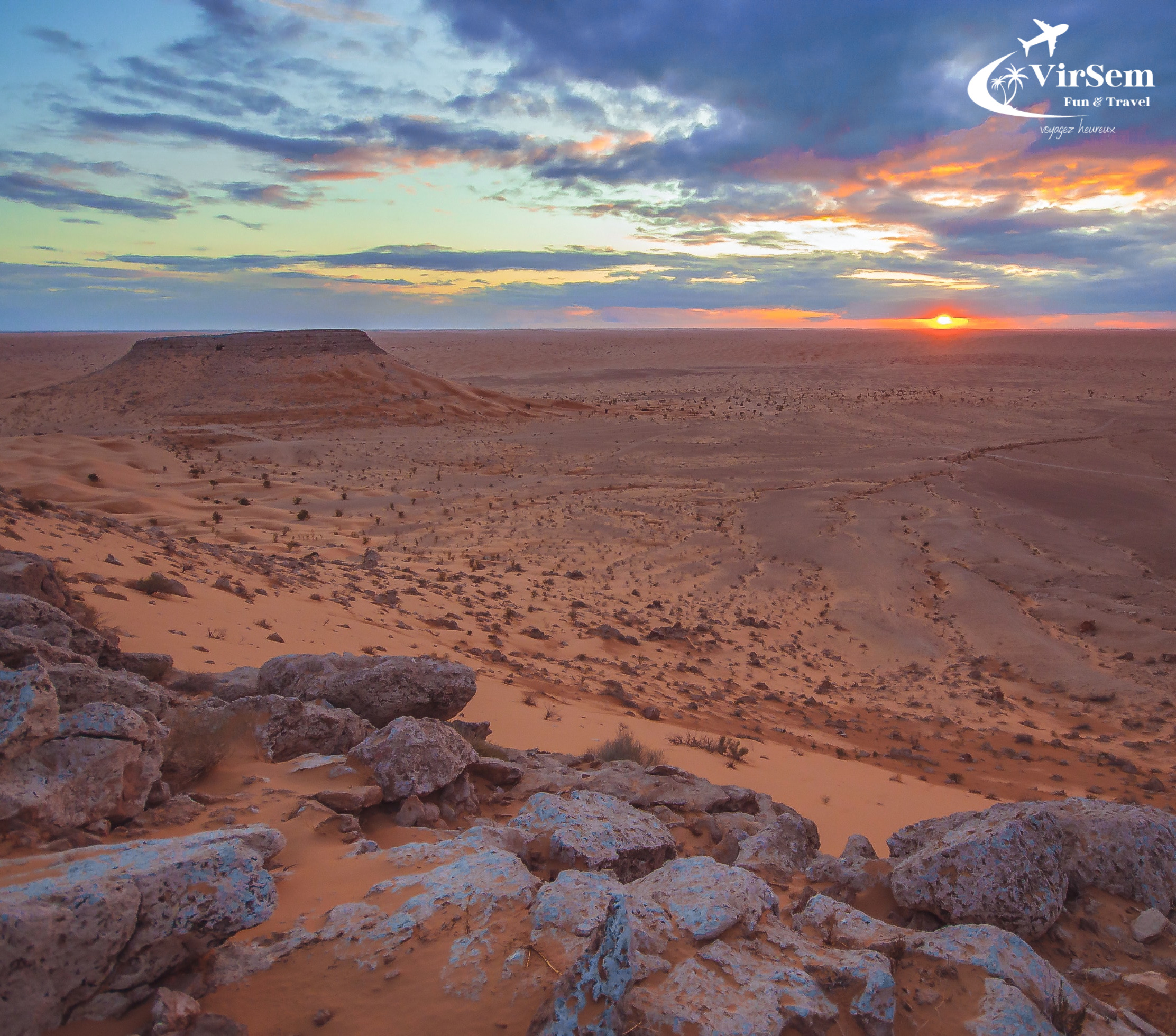 Desert Adventure: Camel Trek & Wild Camping – 7 Days (From Tunis) – photo 2