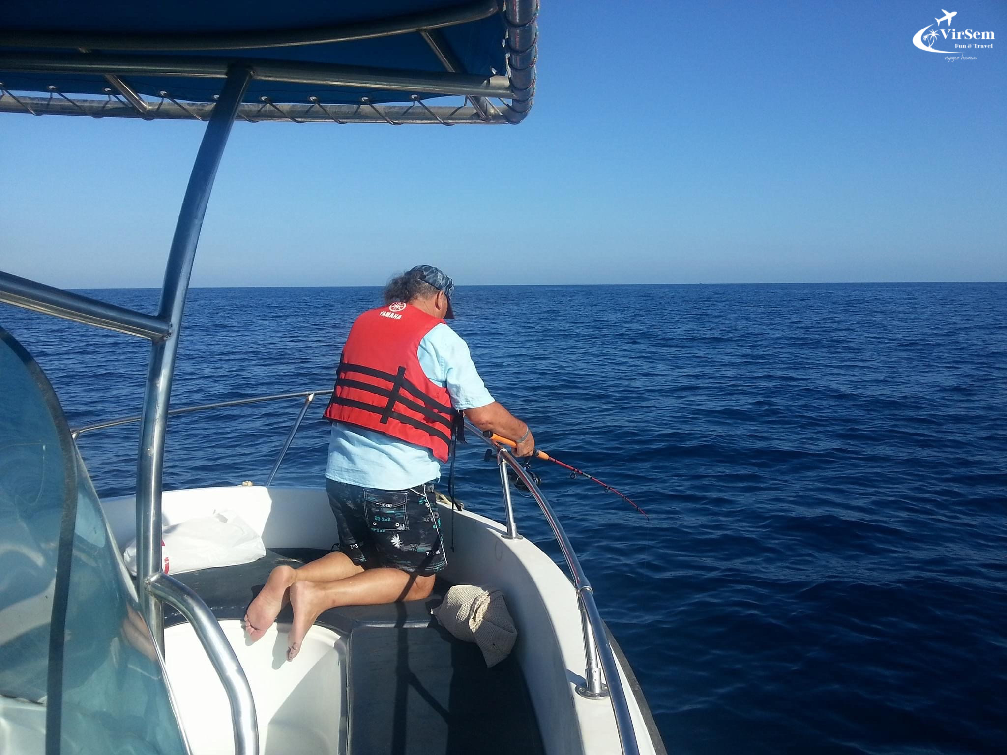 Awaken Your Maritime Senses: Exclusive Fishing Adventure in Djerba with Breakfast at Sea! – photo 2