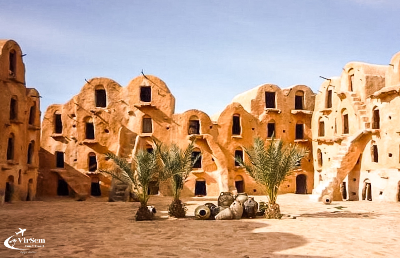 Enchanting Tunisia: 6-Day Cultural & Desert Experience (From Tunis) – photo 1