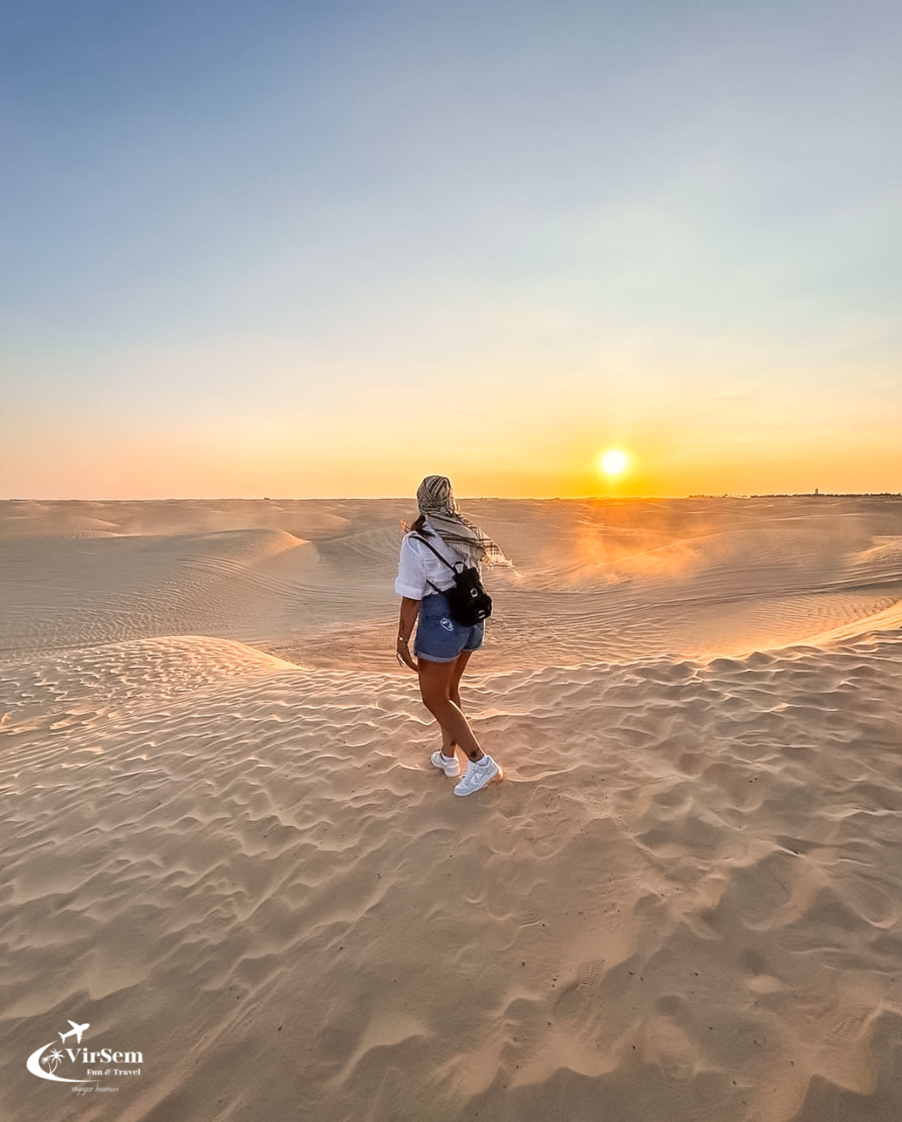 7 Days of Trek & Camel: Your Ultimate Saharan Adventure (From Tunis)