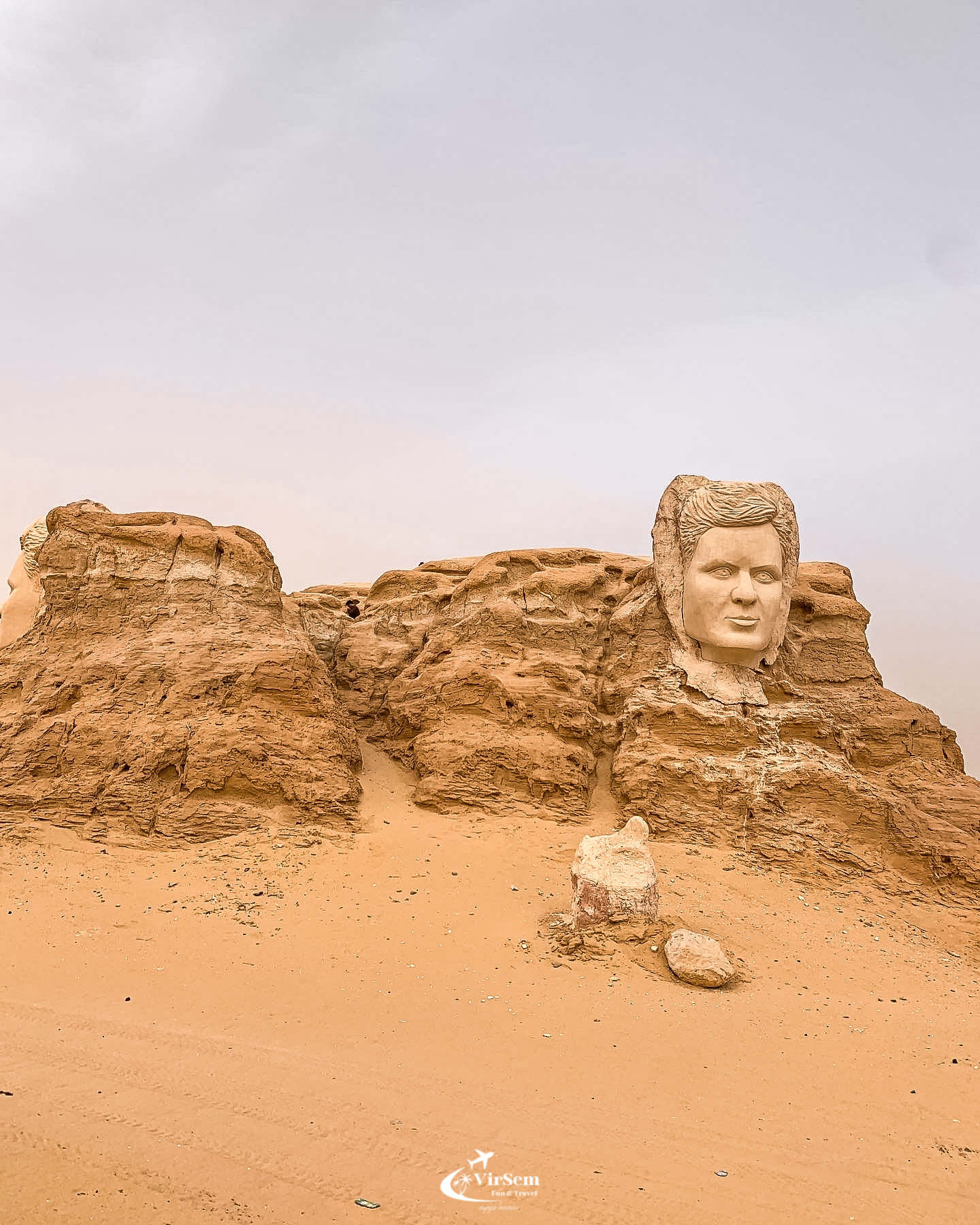 Magical Trek in the Tunisian Sahara: 4 Days of Adventure in the Heart of the Desert From Djerba
