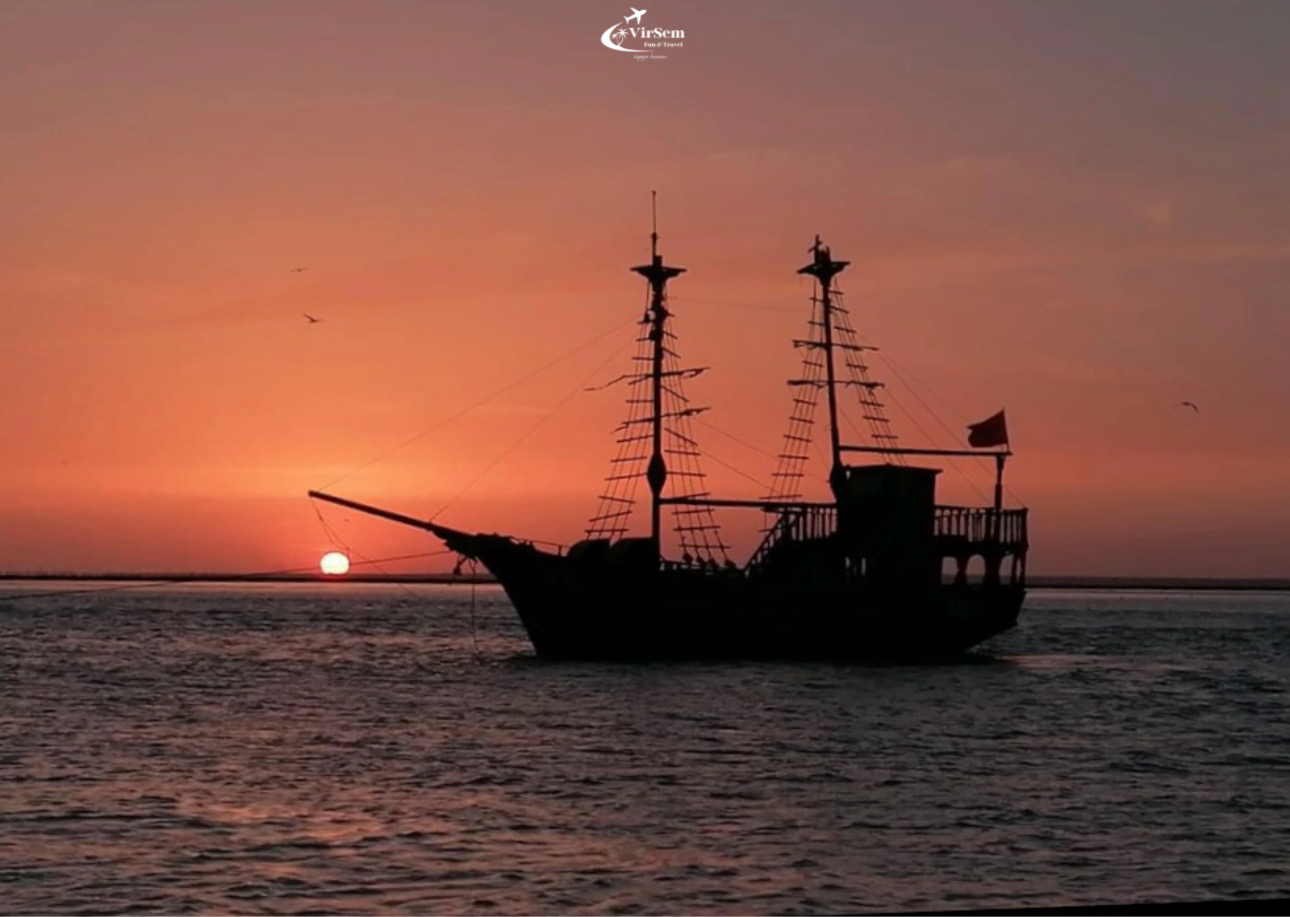 Pirate Boat Excursion: Adventure, Relaxation & a Festive Lunch on Flamingo Island – photo 4