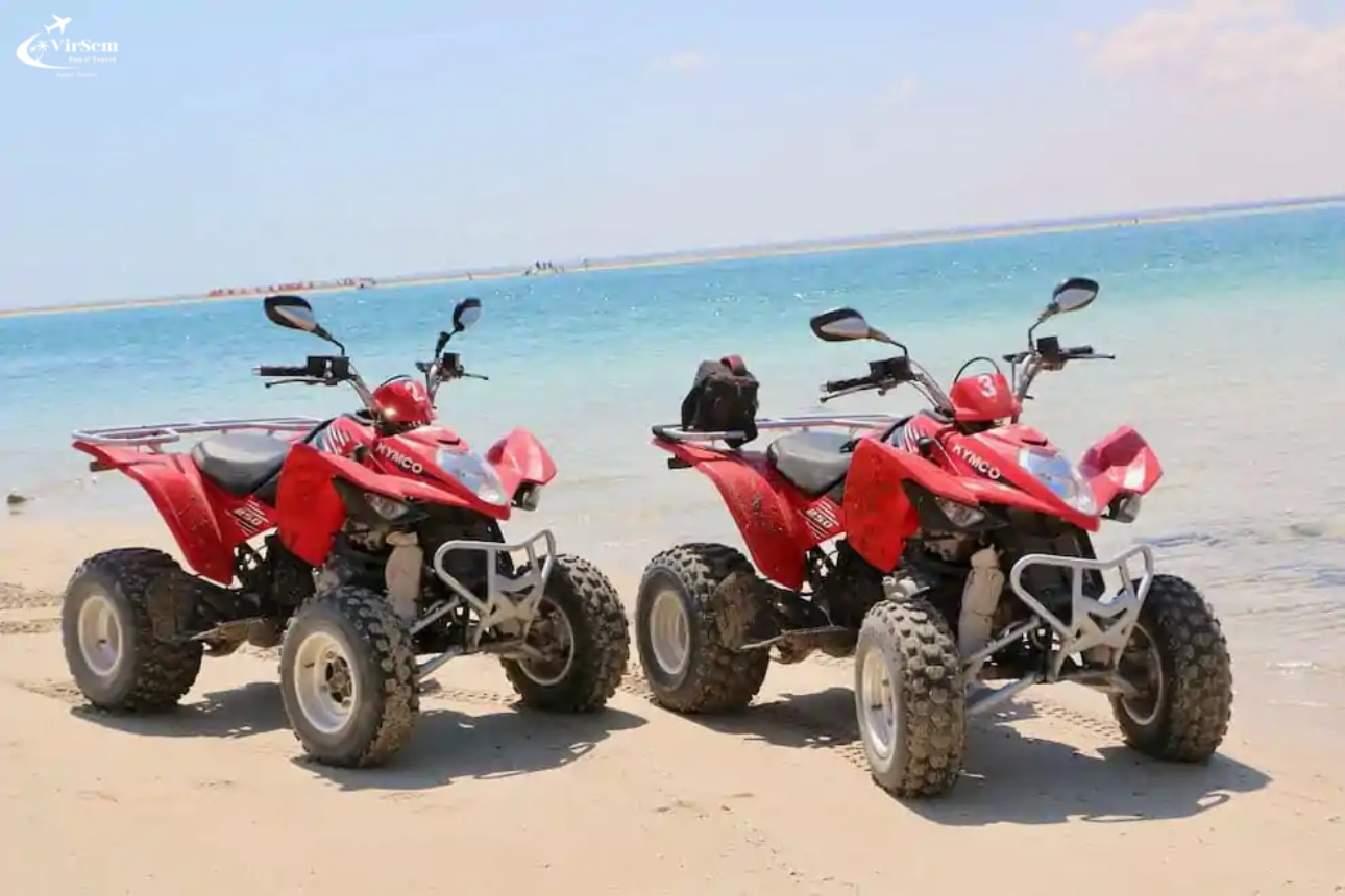 A Land & Sea Adventure in Djerba: Discover the Island in a Different Way – photo 1