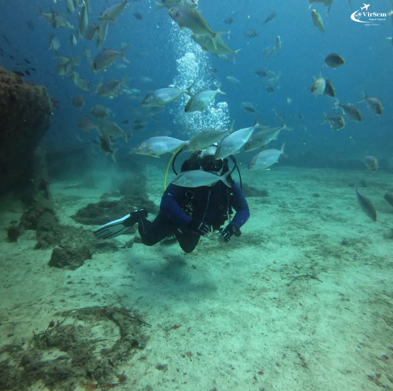 Explore Submerged Treasures: Scuba Diving Experience in Djerba – photo 1