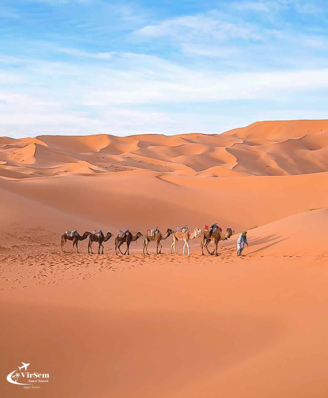 Desert Adventure: Camel Trek & Wild Camping – 7 Days (From Tunis) – photo 5