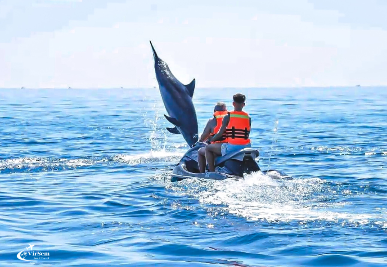 1.5-Hour Jet Ski Excursion in Djerba – photo 1