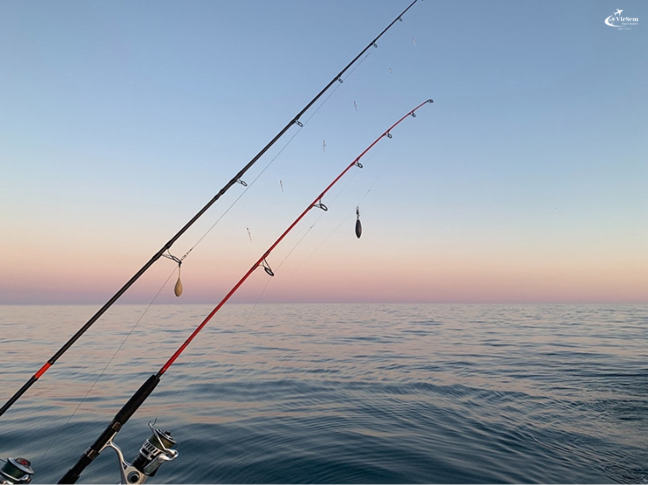 Awaken Your Maritime Senses: Exclusive Fishing Adventure in Djerba with Breakfast at Sea! – photo 1