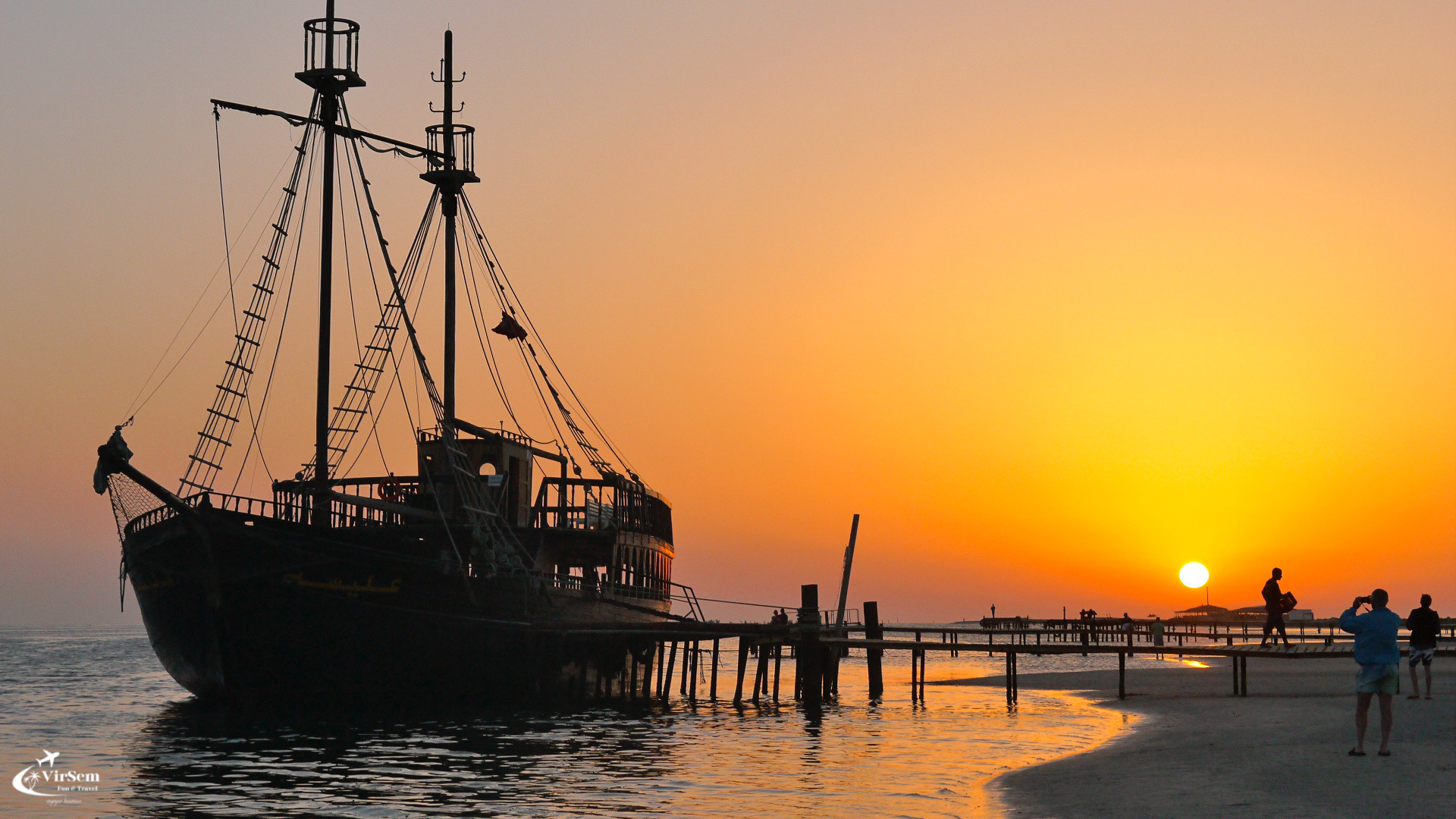 Pirate Boat Excursion: Adventure, Relaxation & a Festive Lunch on Flamingo Island – photo 5