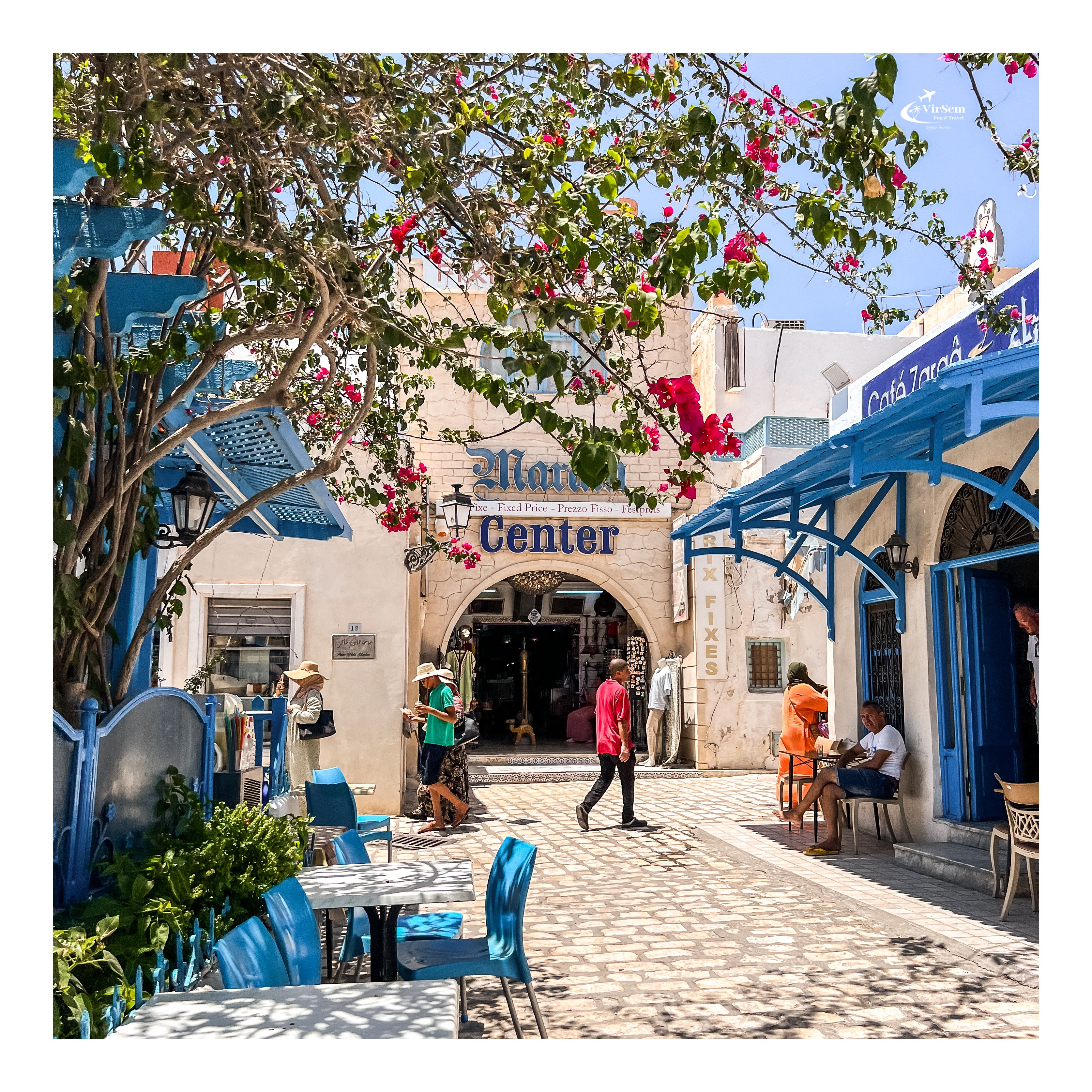 A Culinary Adventure in Djerba: From the Fish Market to Your Plate – photo 2