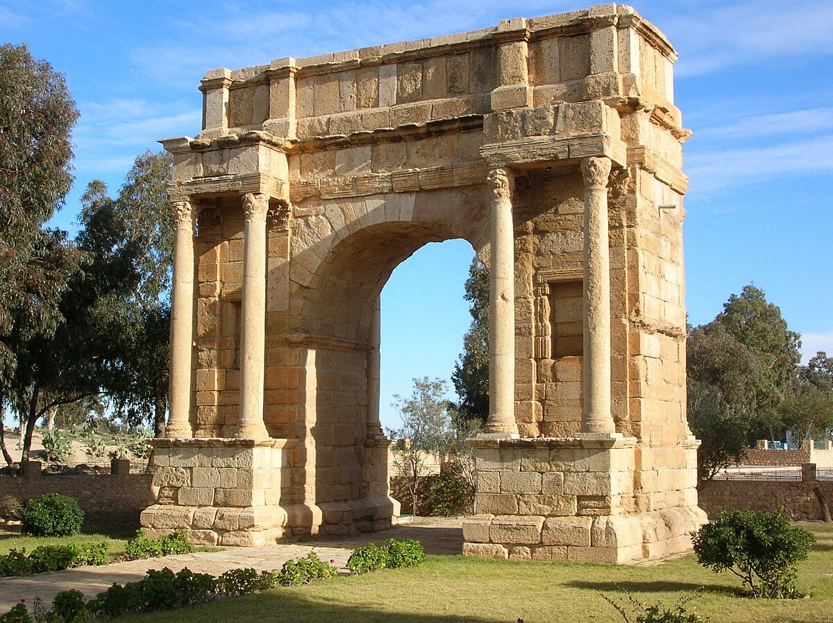 Grand Tour of Tunisia – 8 Days / 7 Nights From Tunis – photo 18