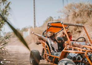 Djerba Buggy Adventure: 1H30 čisté off-roadové zábavy