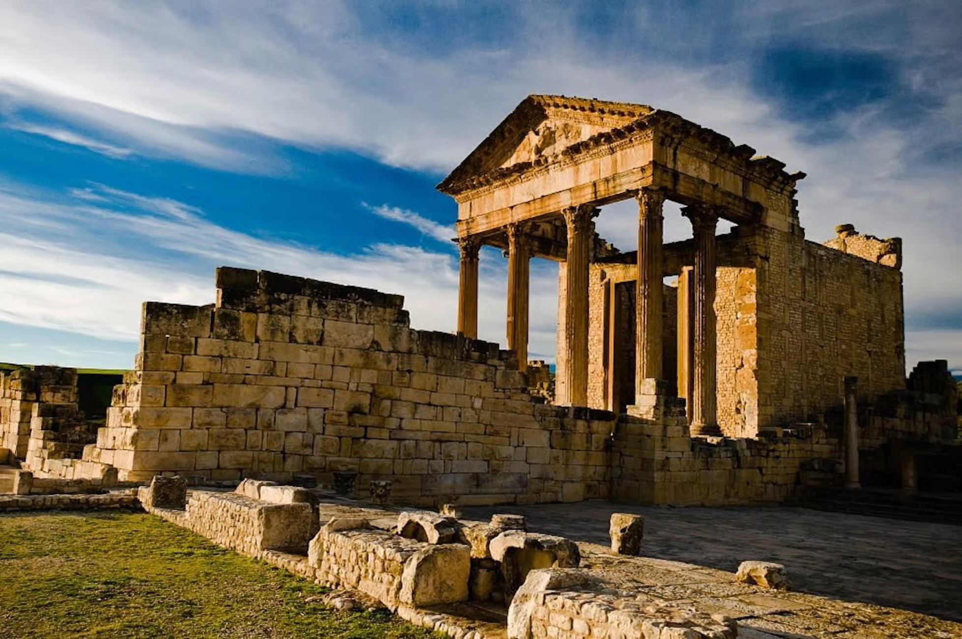 Dougga & Bulla Regia Day Trip from Tunis – photo 2