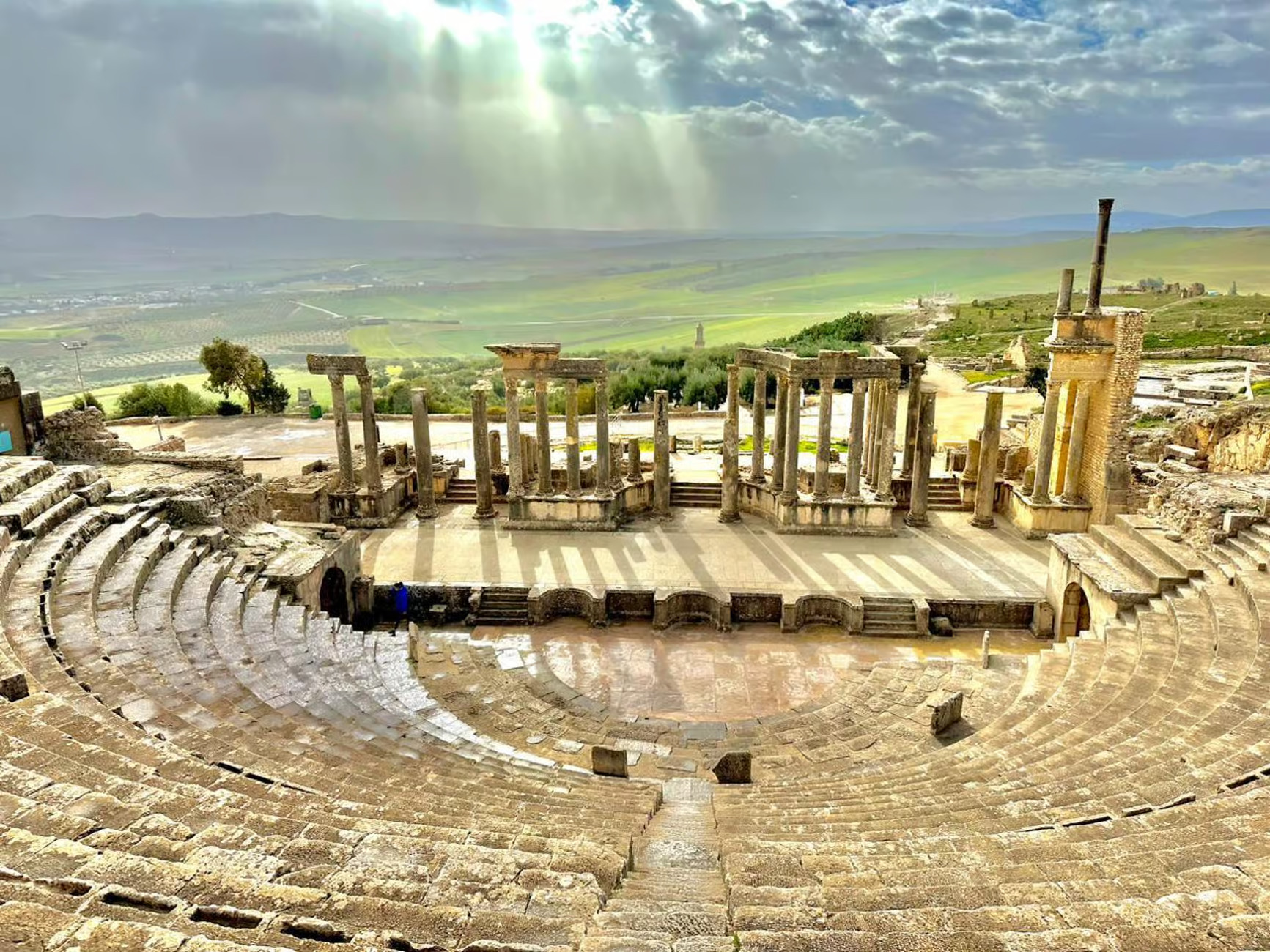 Dougga & Bulla Regia Day Trip from Tunis – photo 6