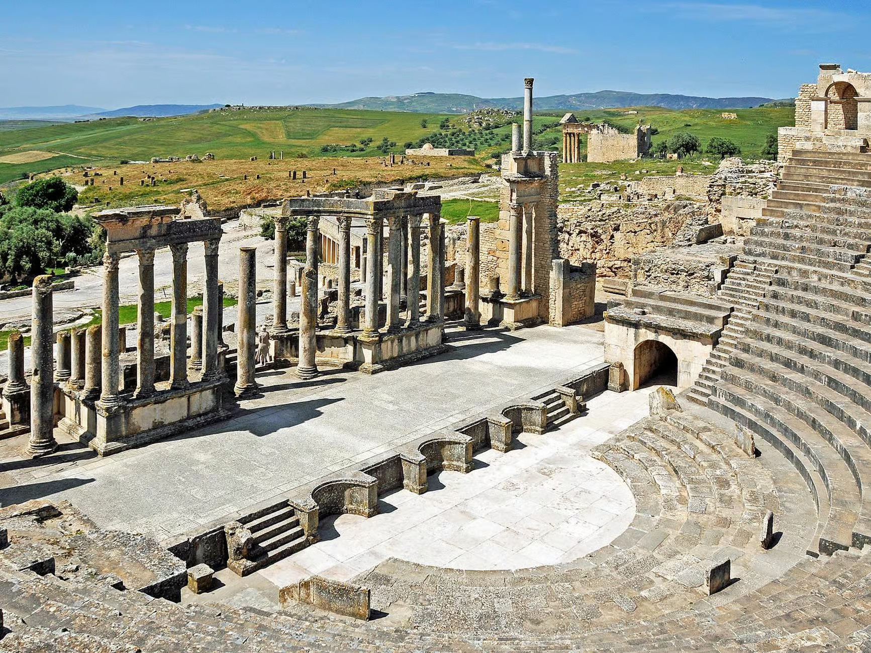 Dougga & Bulla Regia Day Trip from Tunis – photo 9