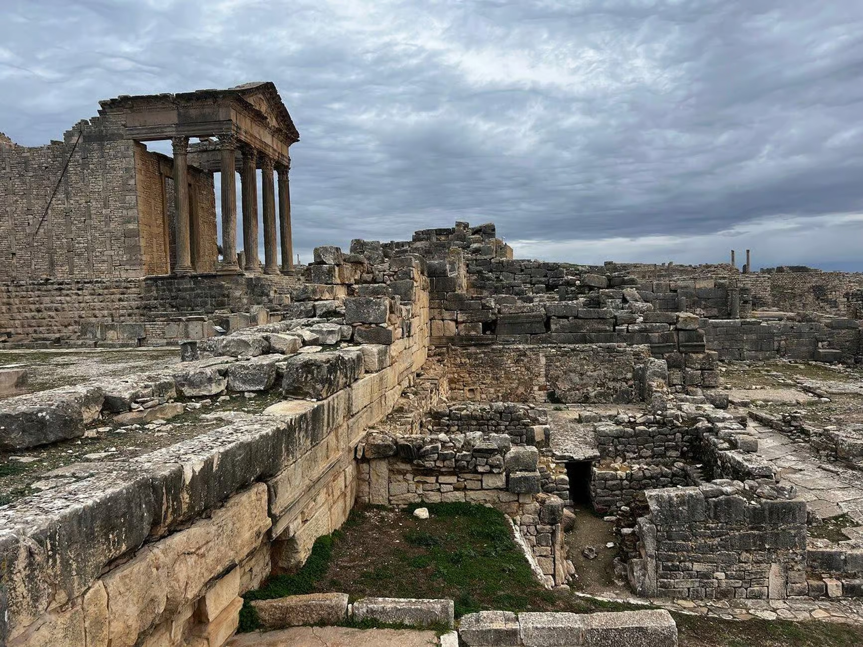 Dougga & Bulla Regia Day Trip from Tunis – photo 8