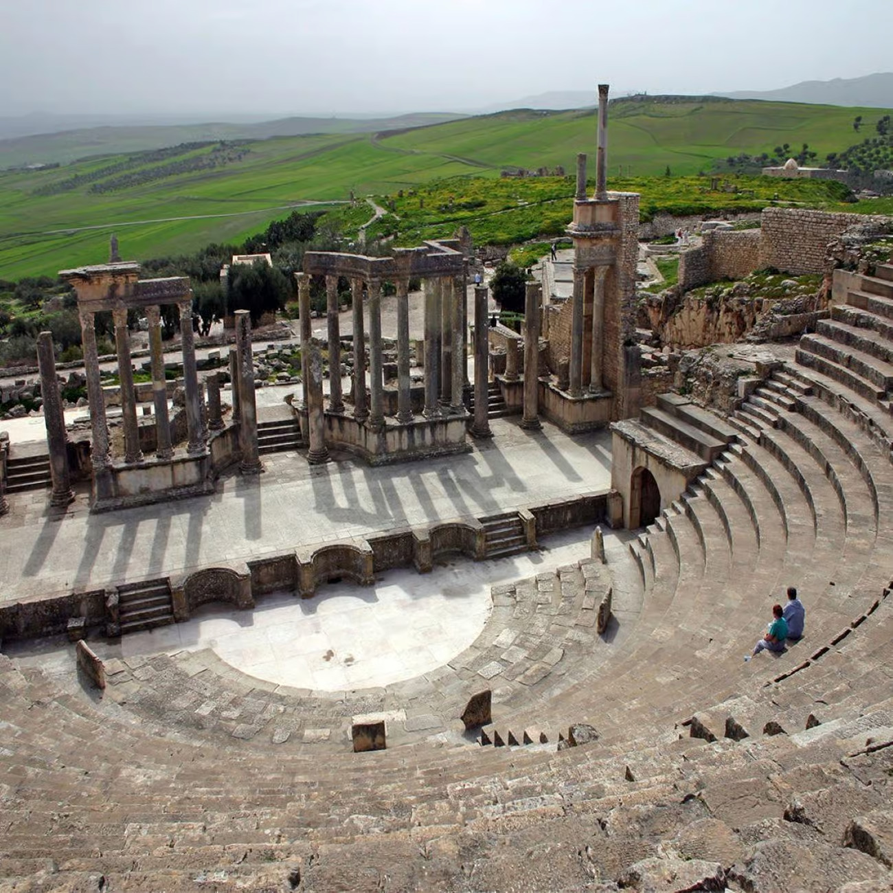 Dougga & Bulla Regia Day Trip from Tunis – photo 4