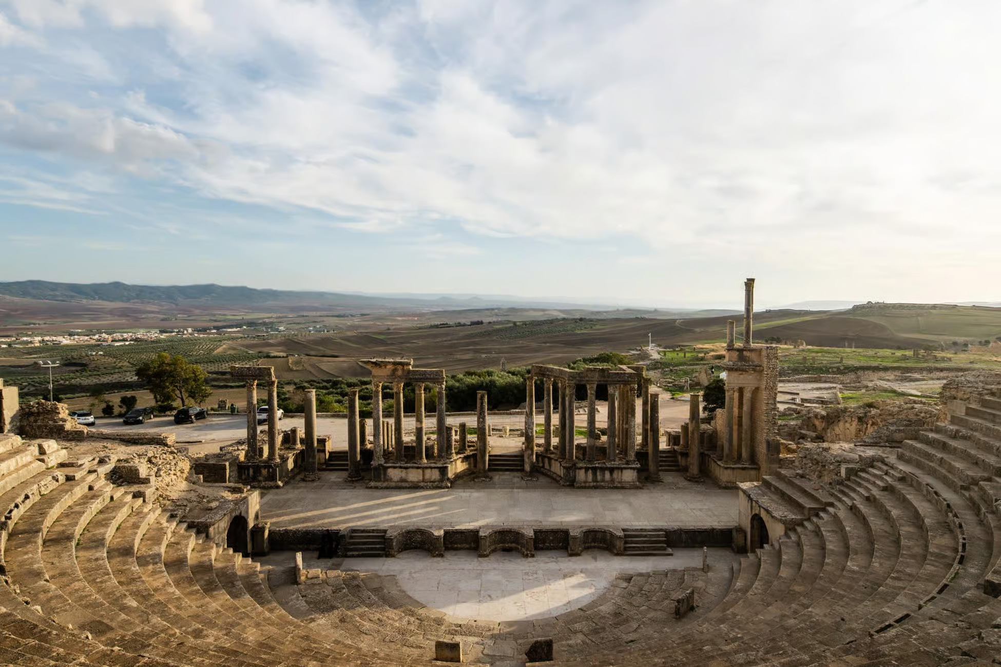 Dougga & Bulla Regia Day Trip from Tunis – photo 1