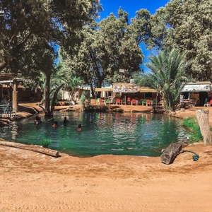 Epic Adventure in Ksar Ghilane: 2 Days & 1 Dreamlike Night