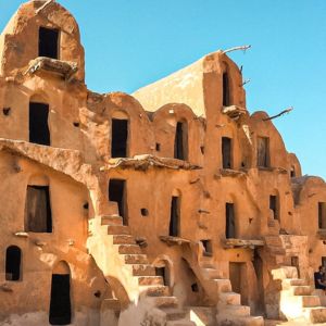 3-Day Sahara, Star Wars & Mountain Oases Tour from Djerba