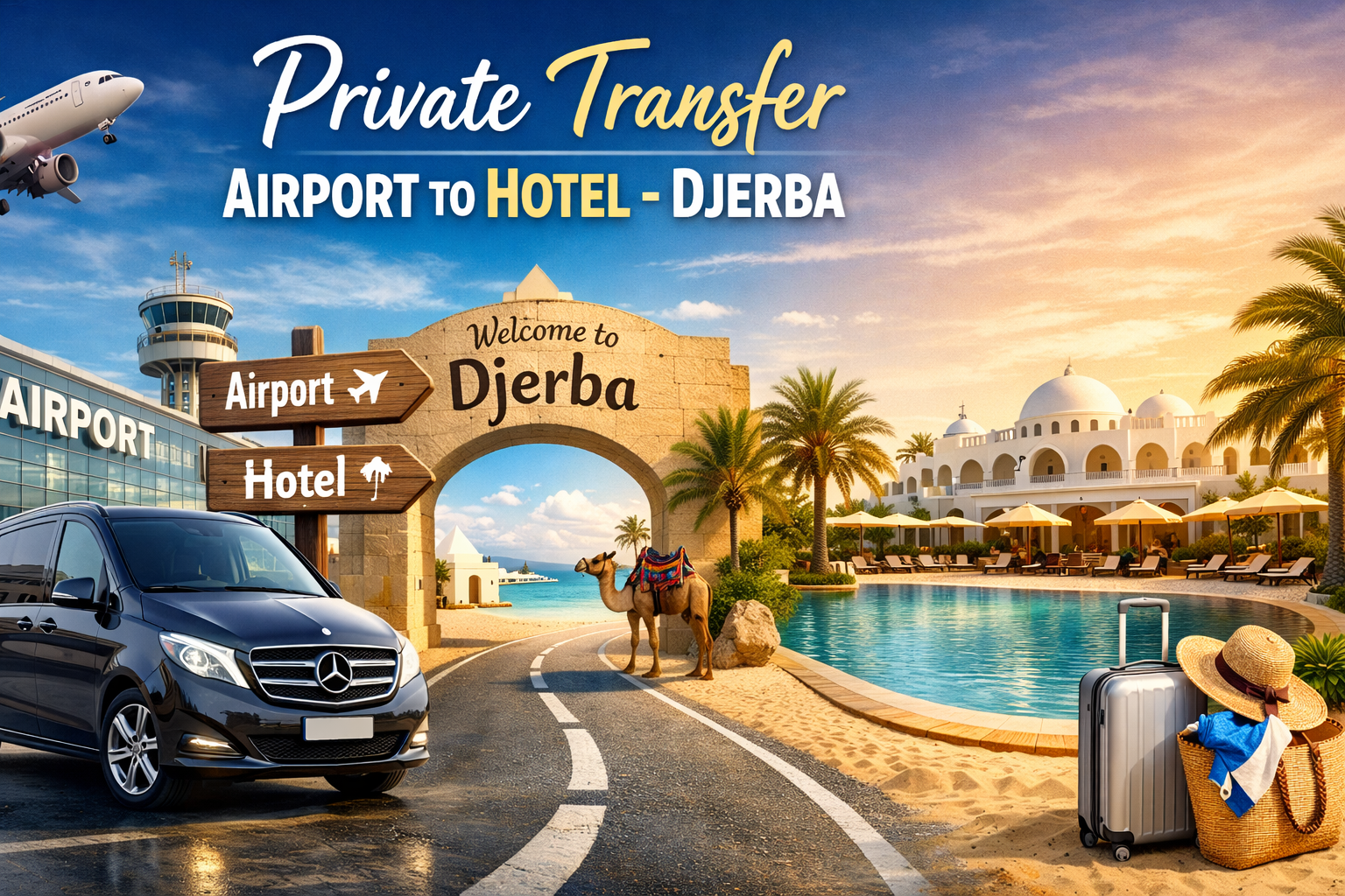 Private Transfert