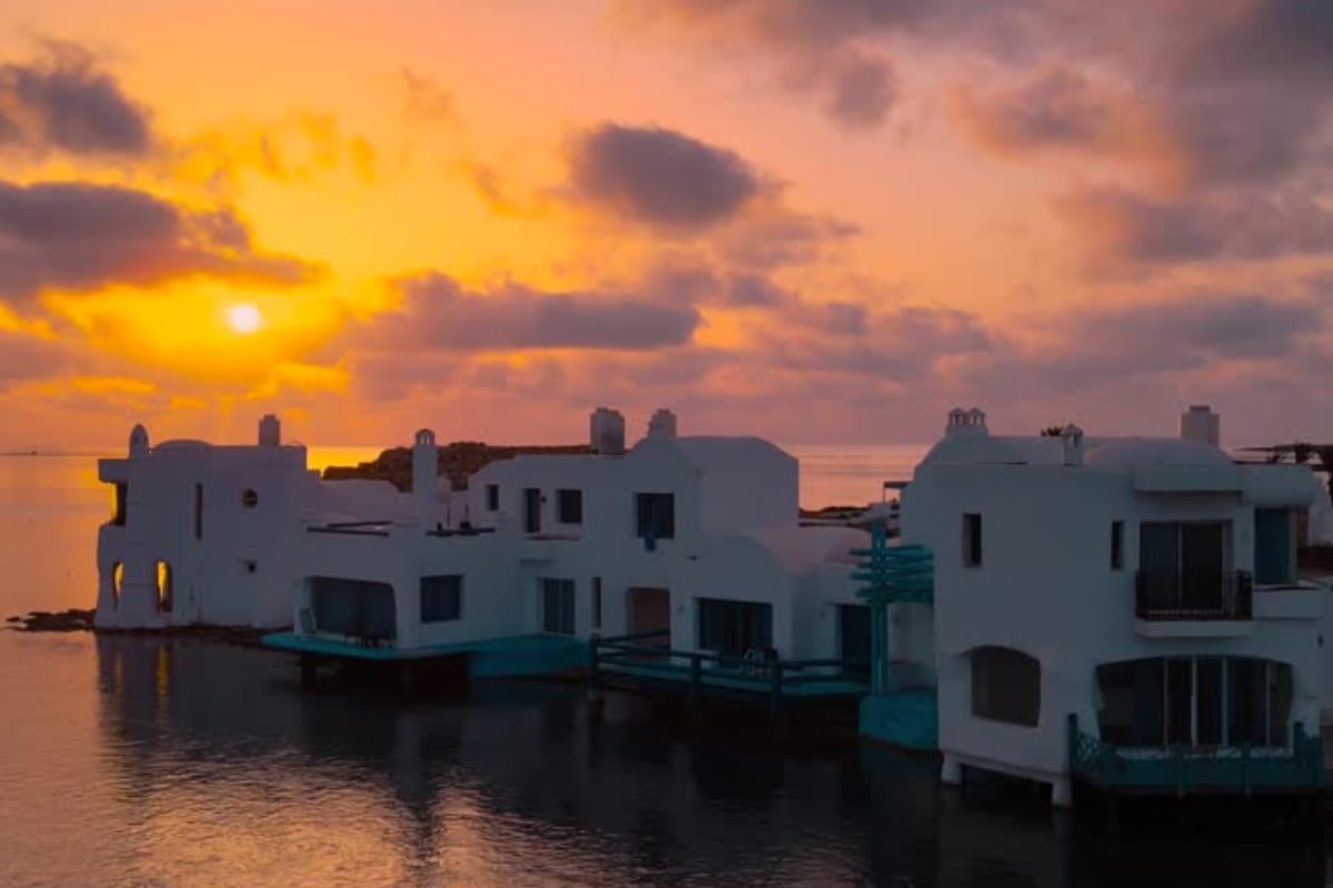 Djerba: Bibane Islands Sunset Cruise with Dinner – photo 1