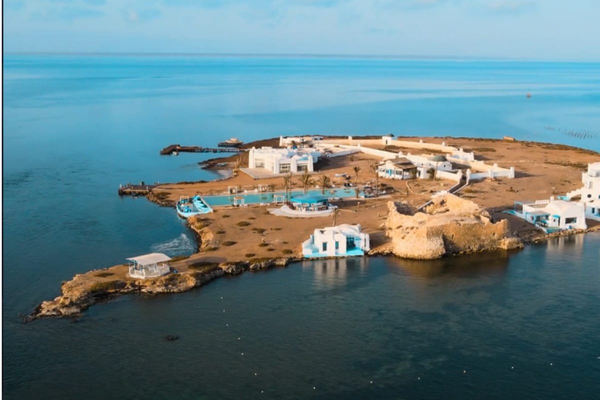 Djerba: Biban Islands Cruise with Lunch and Swimming – photo 1