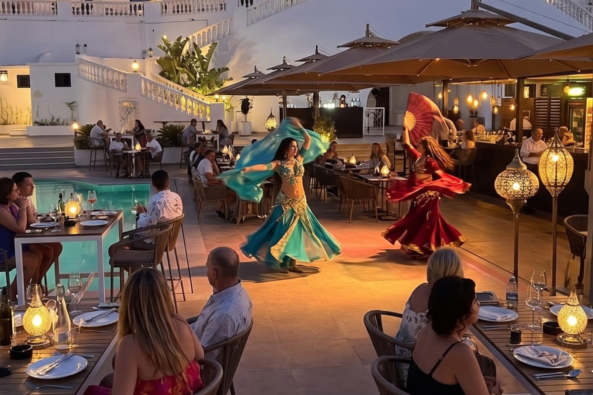Djerba 1001 Nights: Tunisian Oriental Evening with Live Music and Dance – photo 1