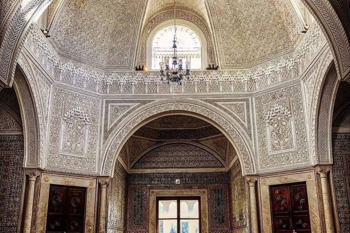 From Tunis and Hammamet: Bardo, Carthage and Sidi Bou Said – photo 1