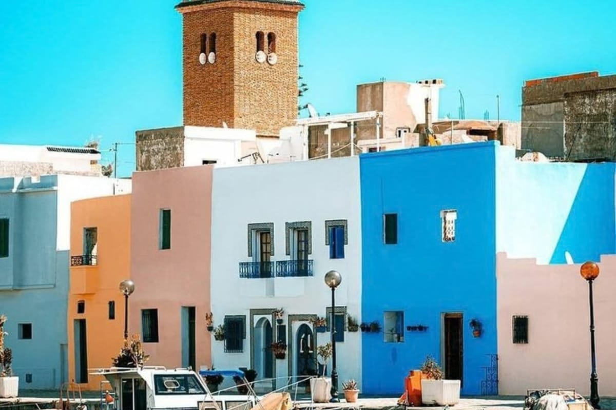 From Tunis: Day Trip to Utica, Ghar el-Melh and Bizerte – photo 1