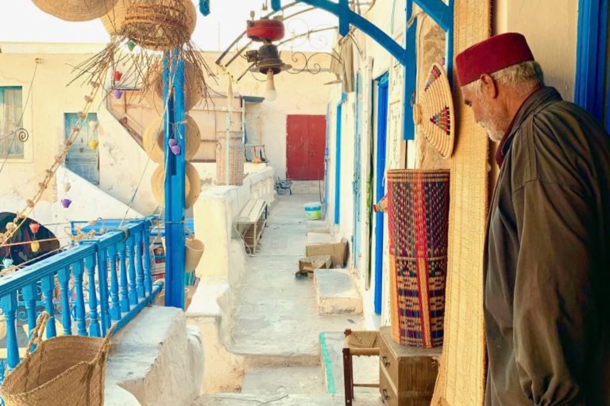 Djerba: Island Highlights Tour with Hotel Pickup – photo 1