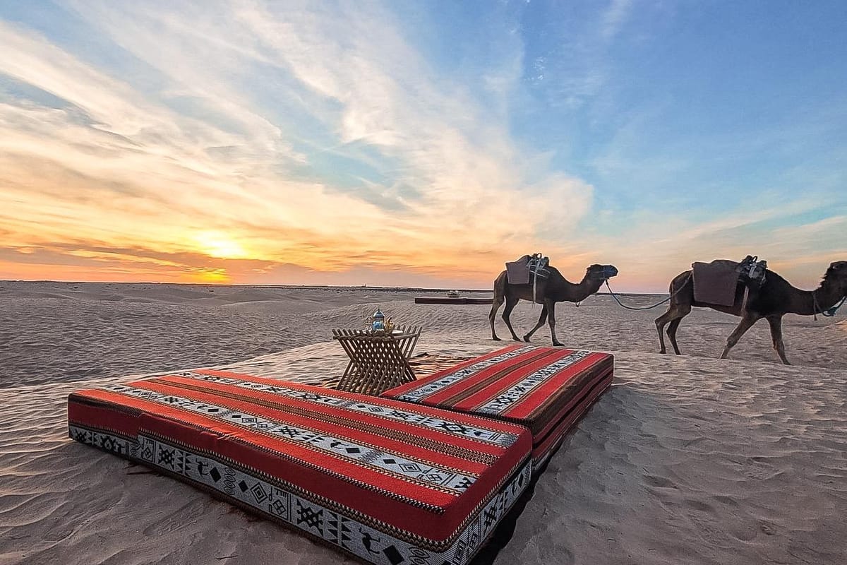 Djerba: 4x4 Safari, Dunes and Starry Nights with Sandboarding – photo 1