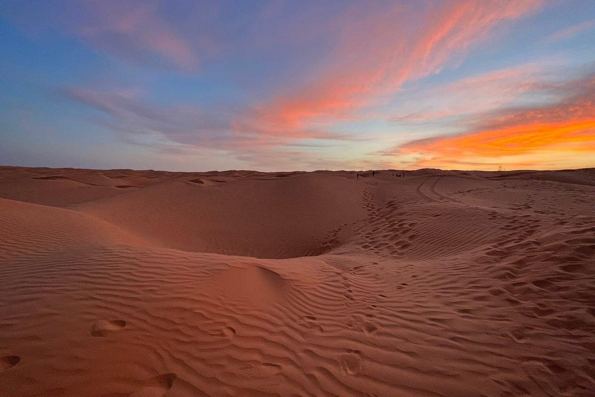 From Djerba: Sahara Jeep Safari, Berber Villages and Golden Dunes – photo 1
